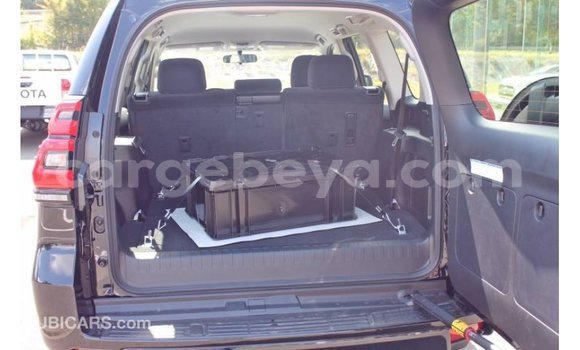 Buy Import Toyota Prado Black Car in Import - Dubai in Ethiopia Buy Import Toyota Prado Black Car in Import - Dubai in Ethiopia
