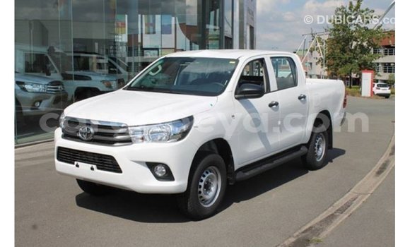 Buy Import Toyota Hilux White Car in Import - Dubai in Ethiopia Buy Import Toyota Hilux White Car in Import - Dubai in Ethiopia