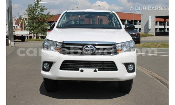 Buy Import Toyota Hilux White Car in Import - Dubai in Ethiopia Buy Import Toyota Hilux White Car in Import - Dubai in Ethiopia