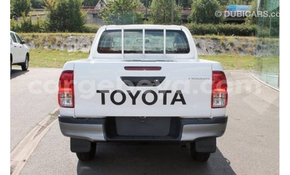 Buy Import Toyota Hilux White Car in Import - Dubai in Ethiopia Buy Import Toyota Hilux White Car in Import - Dubai in Ethiopia