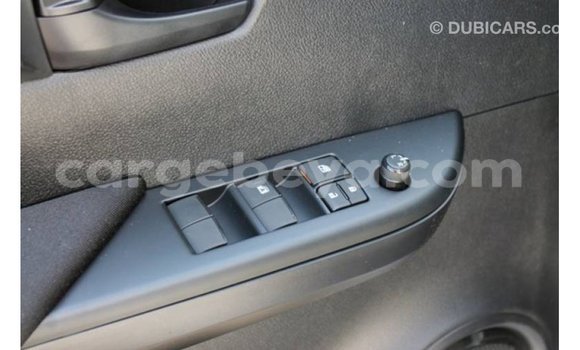 Buy Import Toyota Hilux White Car in Import - Dubai in Ethiopia Buy Import Toyota Hilux White Car in Import - Dubai in Ethiopia