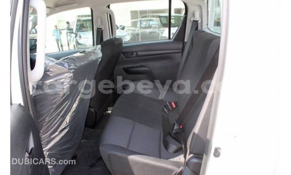Buy Import Toyota Hilux White Car in Import - Dubai in Ethiopia Buy Import Toyota Hilux White Car in Import - Dubai in Ethiopia