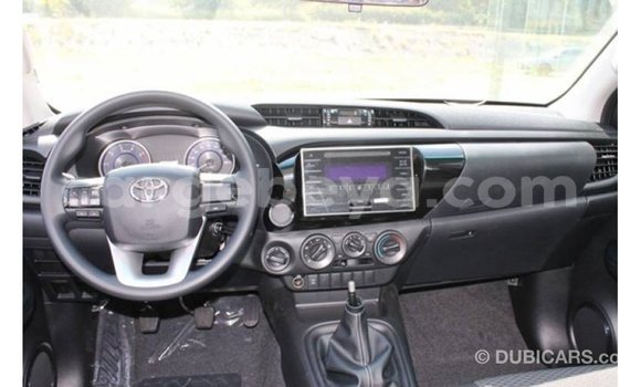 Buy Import Toyota Hilux White Car in Import - Dubai in Ethiopia Buy Import Toyota Hilux White Car in Import - Dubai in Ethiopia