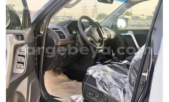 Buy Import Toyota Prado Black Car in Import - Dubai in Ethiopia Buy Import Toyota Prado Black Car in Import - Dubai in Ethiopia