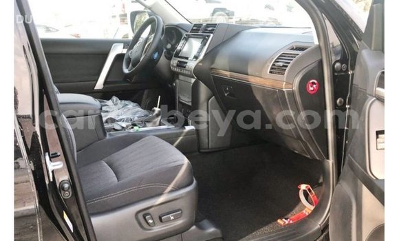 Buy Import Toyota Prado Black Car in Import - Dubai in Ethiopia Buy Import Toyota Prado Black Car in Import - Dubai in Ethiopia
