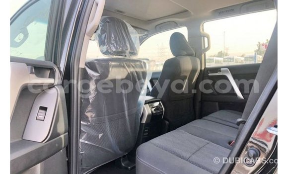 Buy Import Toyota Prado Black Car in Import - Dubai in Ethiopia Buy Import Toyota Prado Black Car in Import - Dubai in Ethiopia