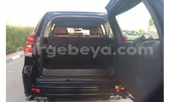 Buy Import Toyota Prado Black Car in Import - Dubai in Ethiopia Buy Import Toyota Prado Black Car in Import - Dubai in Ethiopia