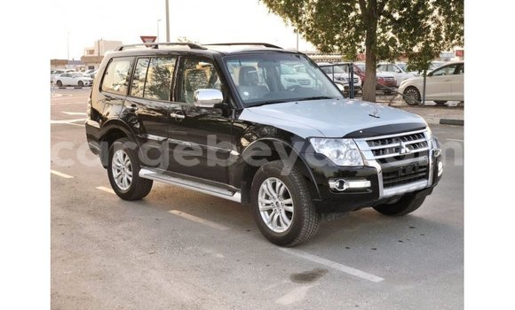 Buy Import Mitsubishi Pajero Black Car in Import - Dubai in Ethiopia Buy Import Mitsubishi Pajero Black Car in Import - Dubai in Ethiopia