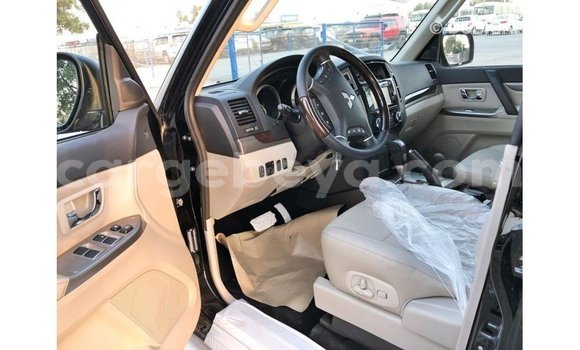 Buy Import Mitsubishi Pajero Black Car in Import - Dubai in Ethiopia Buy Import Mitsubishi Pajero Black Car in Import - Dubai in Ethiopia