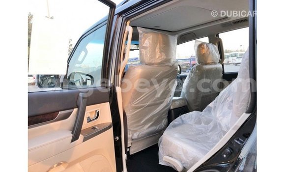 Buy Import Mitsubishi Pajero Black Car in Import - Dubai in Ethiopia Buy Import Mitsubishi Pajero Black Car in Import - Dubai in Ethiopia