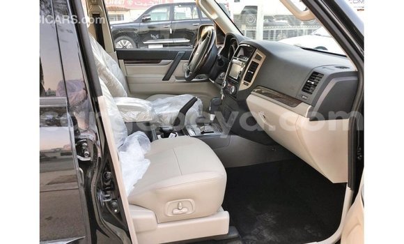 Buy Import Mitsubishi Pajero Black Car in Import - Dubai in Ethiopia Buy Import Mitsubishi Pajero Black Car in Import - Dubai in Ethiopia