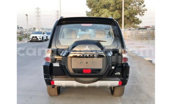 Buy Import Mitsubishi Pajero Black Car in Import - Dubai in Ethiopia Buy Import Mitsubishi Pajero Black Car in Import - Dubai in Ethiopia