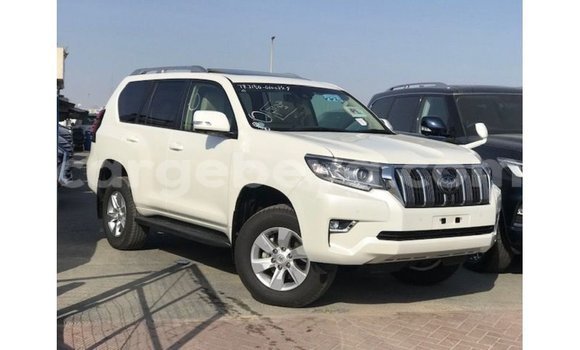 Buy Import Toyota Prado White Car in Import - Dubai in Ethiopia Buy Import Toyota Prado White Car in Import - Dubai in Ethiopia