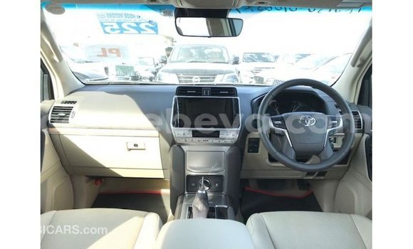 Buy Import Toyota Prado White Car in Import - Dubai in Ethiopia Buy Import Toyota Prado White Car in Import - Dubai in Ethiopia