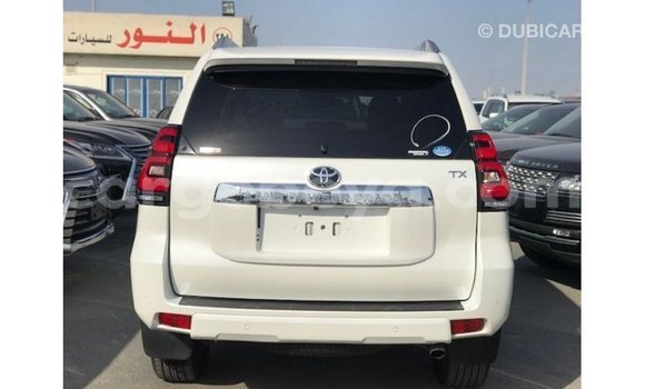 Buy Import Toyota Prado White Car in Import - Dubai in Ethiopia Buy Import Toyota Prado White Car in Import - Dubai in Ethiopia