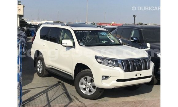 Buy Import Toyota Prado White Car in Import - Dubai in Ethiopia Buy Import Toyota Prado White Car in Import - Dubai in Ethiopia