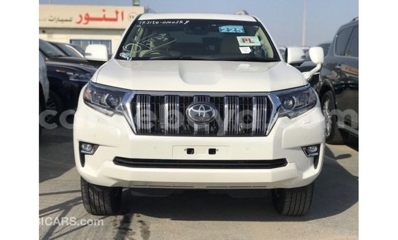 Buy Import Toyota Prado White Car in Import - Dubai in Ethiopia Buy Import Toyota Prado White Car in Import - Dubai in Ethiopia