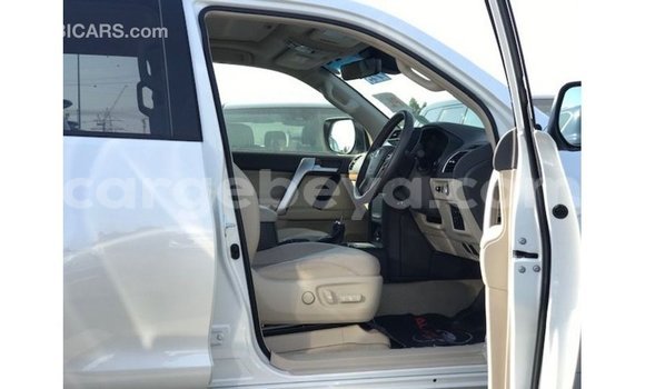 Buy Import Toyota Prado White Car in Import - Dubai in Ethiopia Buy Import Toyota Prado White Car in Import - Dubai in Ethiopia