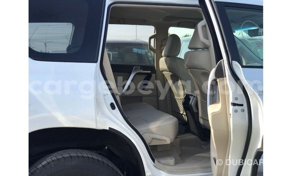 Buy Import Toyota Prado White Car in Import - Dubai in Ethiopia Buy Import Toyota Prado White Car in Import - Dubai in Ethiopia