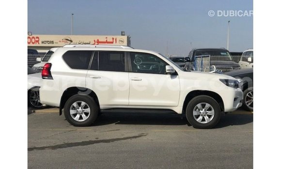 Buy Import Toyota Prado White Car in Import - Dubai in Ethiopia Buy Import Toyota Prado White Car in Import - Dubai in Ethiopia