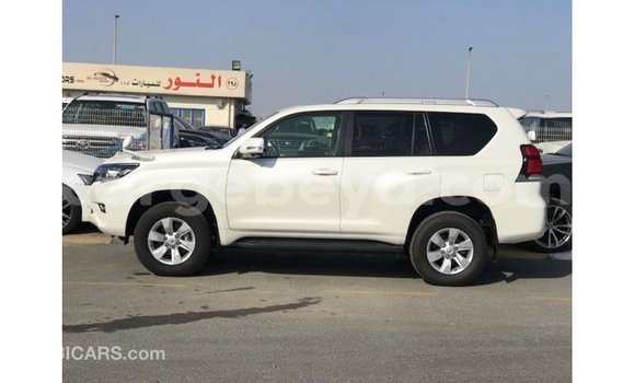 Buy Import Toyota Prado White Car in Import - Dubai in Ethiopia Buy Import Toyota Prado White Car in Import - Dubai in Ethiopia