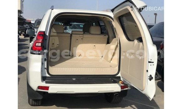 Buy Import Toyota Prado White Car in Import - Dubai in Ethiopia Buy Import Toyota Prado White Car in Import - Dubai in Ethiopia