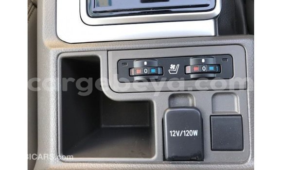 Buy Import Toyota Prado White Car in Import - Dubai in Ethiopia Buy Import Toyota Prado White Car in Import - Dubai in Ethiopia