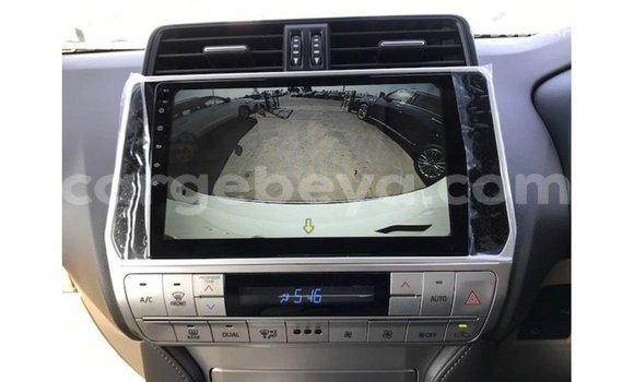Buy Import Toyota Prado White Car in Import - Dubai in Ethiopia Buy Import Toyota Prado White Car in Import - Dubai in Ethiopia