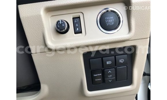 Buy Import Toyota Prado White Car in Import - Dubai in Ethiopia Buy Import Toyota Prado White Car in Import - Dubai in Ethiopia
