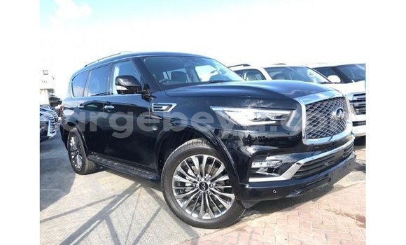Buy Import Infiniti Q Black Car in Import - Dubai in Ethiopia