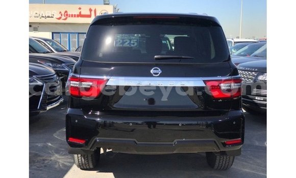 ይግዙ Imported Nissan Patrol ጥቁር መኪና በ Import - Dubai በ ኢትዮጵያ ይግዙ Imported Nissan Patrol ጥቁር መኪና በ Import - Dubai በ ኢትዮጵያ