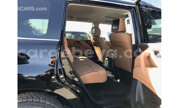ይግዙ Imported Nissan Patrol ጥቁር መኪና በ Import - Dubai በ ኢትዮጵያ ይግዙ Imported Nissan Patrol ጥቁር መኪና በ Import - Dubai በ ኢትዮጵያ