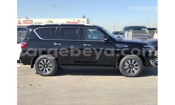 ይግዙ Imported Nissan Patrol ጥቁር መኪና በ Import - Dubai በ ኢትዮጵያ ይግዙ Imported Nissan Patrol ጥቁር መኪና በ Import - Dubai በ ኢትዮጵያ