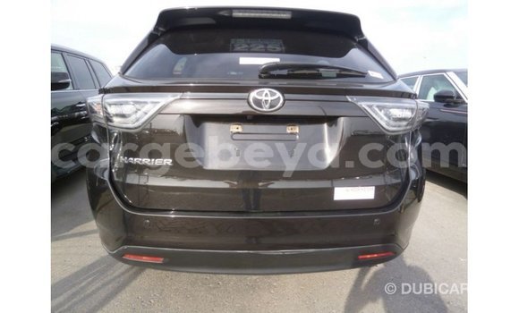 ይግዙ Imported Toyota Harrier ብናማ መኪና በ Import - Dubai በ ኢትዮጵያ ይግዙ Imported Toyota Harrier ብናማ መኪና በ Import - Dubai በ ኢትዮጵያ