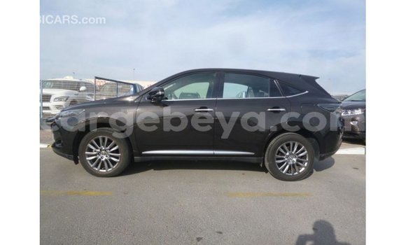 ይግዙ Imported Toyota Harrier ብናማ መኪና በ Import - Dubai በ ኢትዮጵያ ይግዙ Imported Toyota Harrier ብናማ መኪና በ Import - Dubai በ ኢትዮጵያ