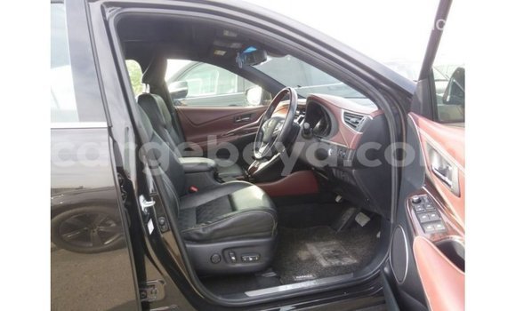 ይግዙ Imported Toyota Harrier ብናማ መኪና በ Import - Dubai በ ኢትዮጵያ ይግዙ Imported Toyota Harrier ብናማ መኪና በ Import - Dubai በ ኢትዮጵያ