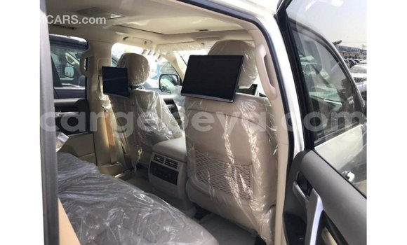 Buy Import Toyota Land Cruiser White Car in Import - Dubai in Ethiopia Buy Import Toyota Land Cruiser White Car in Import - Dubai in Ethiopia