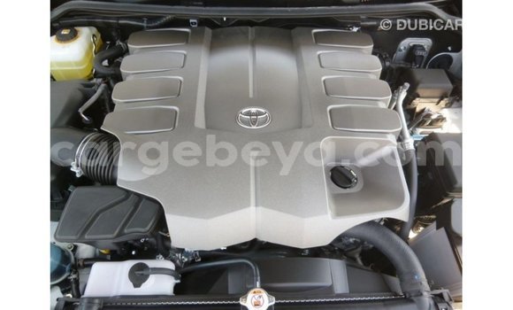 Buy Import Toyota Land Cruiser White Car in Import - Dubai in Ethiopia Buy Import Toyota Land Cruiser White Car in Import - Dubai in Ethiopia