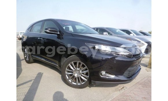 Buy Import Toyota Harrier Black Car in Import - Dubai in Ethiopia Buy Import Toyota Harrier Black Car in Import - Dubai in Ethiopia