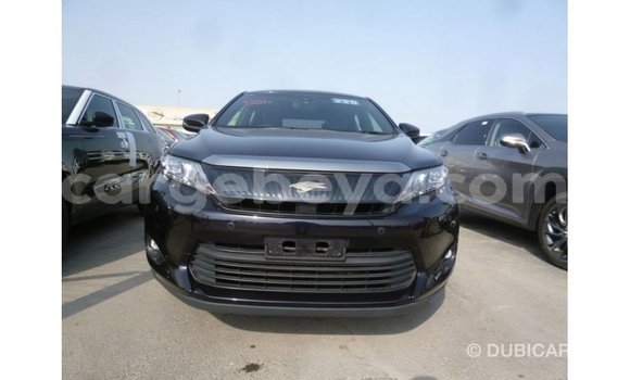 Buy Import Toyota Harrier Black Car in Import - Dubai in Ethiopia Buy Import Toyota Harrier Black Car in Import - Dubai in Ethiopia