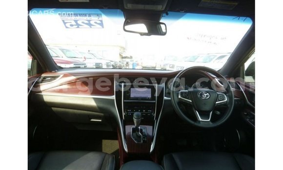 Buy Import Toyota Harrier Black Car in Import - Dubai in Ethiopia Buy Import Toyota Harrier Black Car in Import - Dubai in Ethiopia