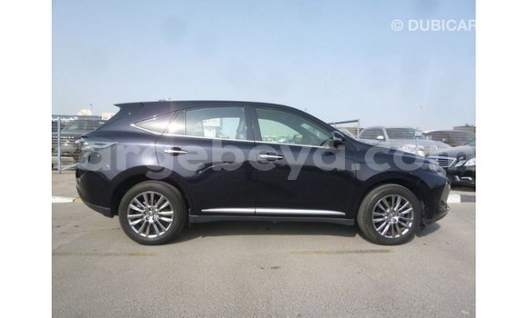 Buy Import Toyota Harrier Black Car in Import - Dubai in Ethiopia Buy Import Toyota Harrier Black Car in Import - Dubai in Ethiopia