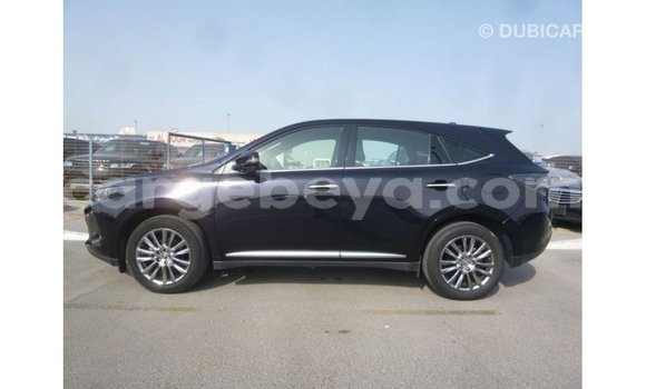 Buy Import Toyota Harrier Black Car in Import - Dubai in Ethiopia Buy Import Toyota Harrier Black Car in Import - Dubai in Ethiopia