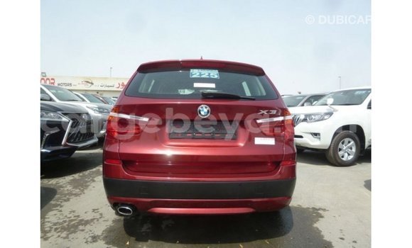 Buy Import BMW X3 Red Car in Import - Dubai in Ethiopia Buy Import BMW X3 Red Car in Import - Dubai in Ethiopia