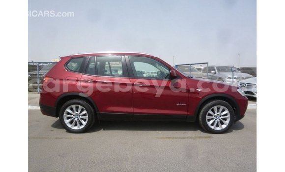 Buy Import BMW X3 Red Car in Import - Dubai in Ethiopia Buy Import BMW X3 Red Car in Import - Dubai in Ethiopia
