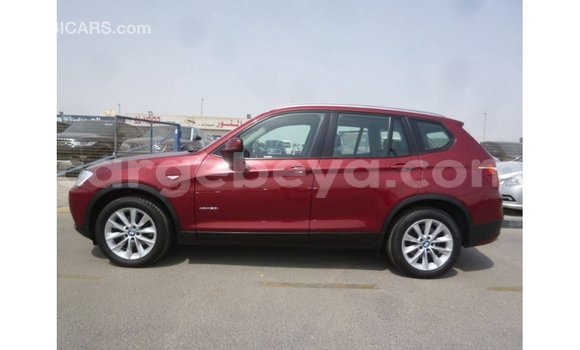 Buy Import BMW X3 Red Car in Import - Dubai in Ethiopia Buy Import BMW X3 Red Car in Import - Dubai in Ethiopia