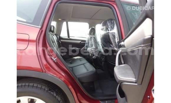 Buy Import BMW X3 Red Car in Import - Dubai in Ethiopia Buy Import BMW X3 Red Car in Import - Dubai in Ethiopia