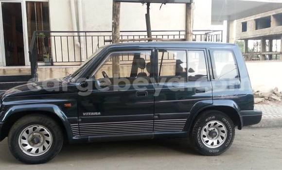 Buy Used Suzuki Alto Black Car in Addis–Ababa in Ethiopia