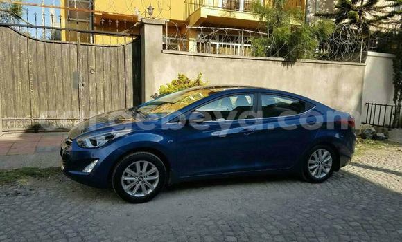 Buy Used Hyundai Elantra Blue Car in Addis–Ababa in Ethiopia Buy Used Hyundai Elantra Blue Car in Addis–Ababa in Ethiopia