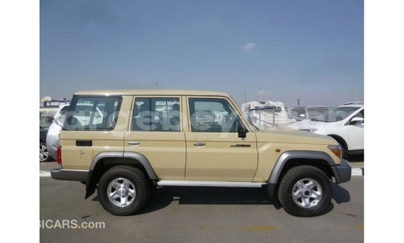 Buy Import Toyota Land Cruiser Beige Car in Import - Dubai in Ethiopia Buy Import Toyota Land Cruiser Beige Car in Import - Dubai in Ethiopia